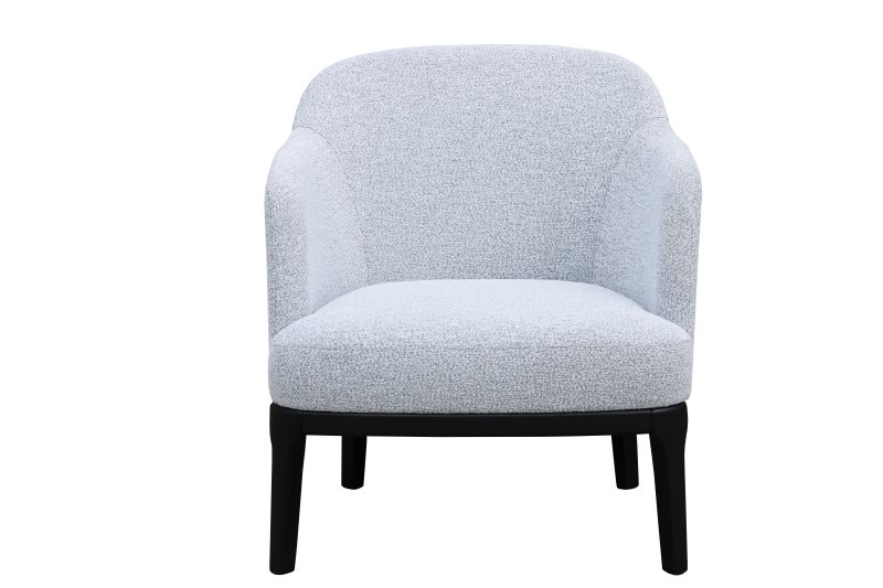 Busetto P009Q Modern armchair made in solid ash wood, available in a choice of finishes 3