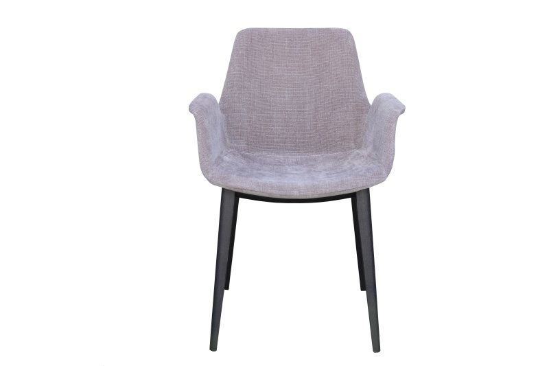 Busetto P005-61 Modern armchair made in solid beech or ash wood, available in a choice of finishes 3