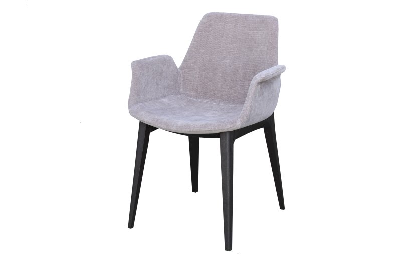 Busetto P005-62 Modern armchair made in solid beech or ash wood, available in a choice of finishes 2