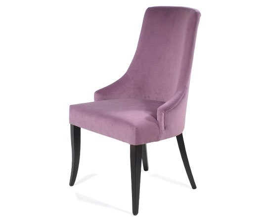 Busetto P026 Modern armchair made in solid beech wood, available in a choice of finishes 1