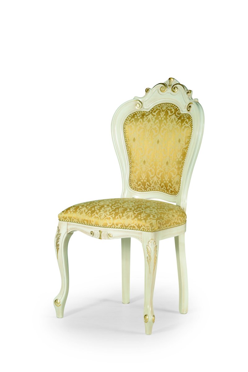 Busetto S632 Classical chair in solid beech wood, available in a choice of finishes 1