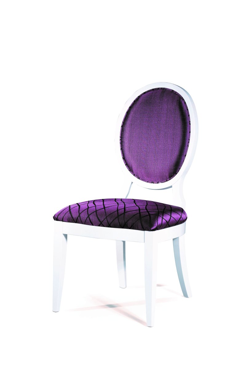 Busetto S636 Classical chair in solid beech wood, available in a choice of finishes 1