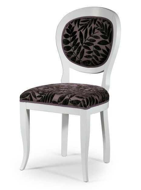 Busetto S637 Classical chair in solid beech wood, available in a choice of finishes 1