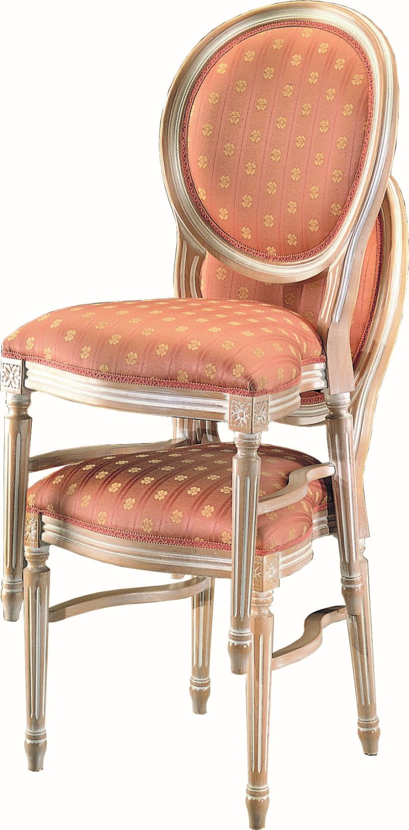 Busetto S662I Classical chair in solid beech wood, available in a choice of finishes 1