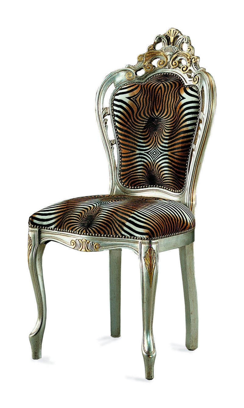 Busetto S663H Classical chair in solid beech wood, available in a choice of finishes 1