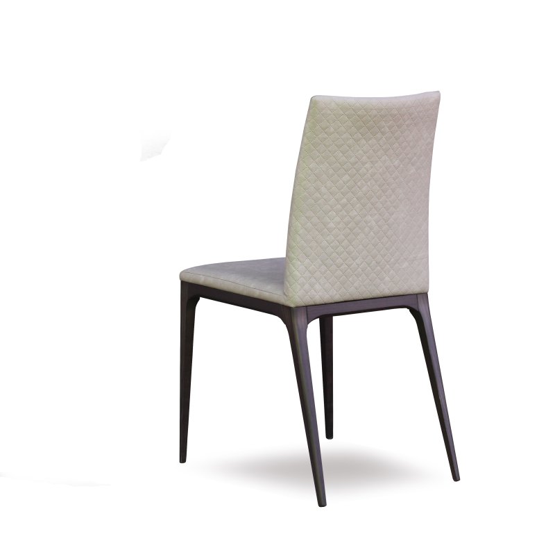 Busetto S047 Modern chair with solid beech or ash wood legs 1