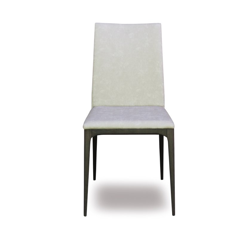 Busetto S047 Modern chair with solid beech or ash wood legs 4