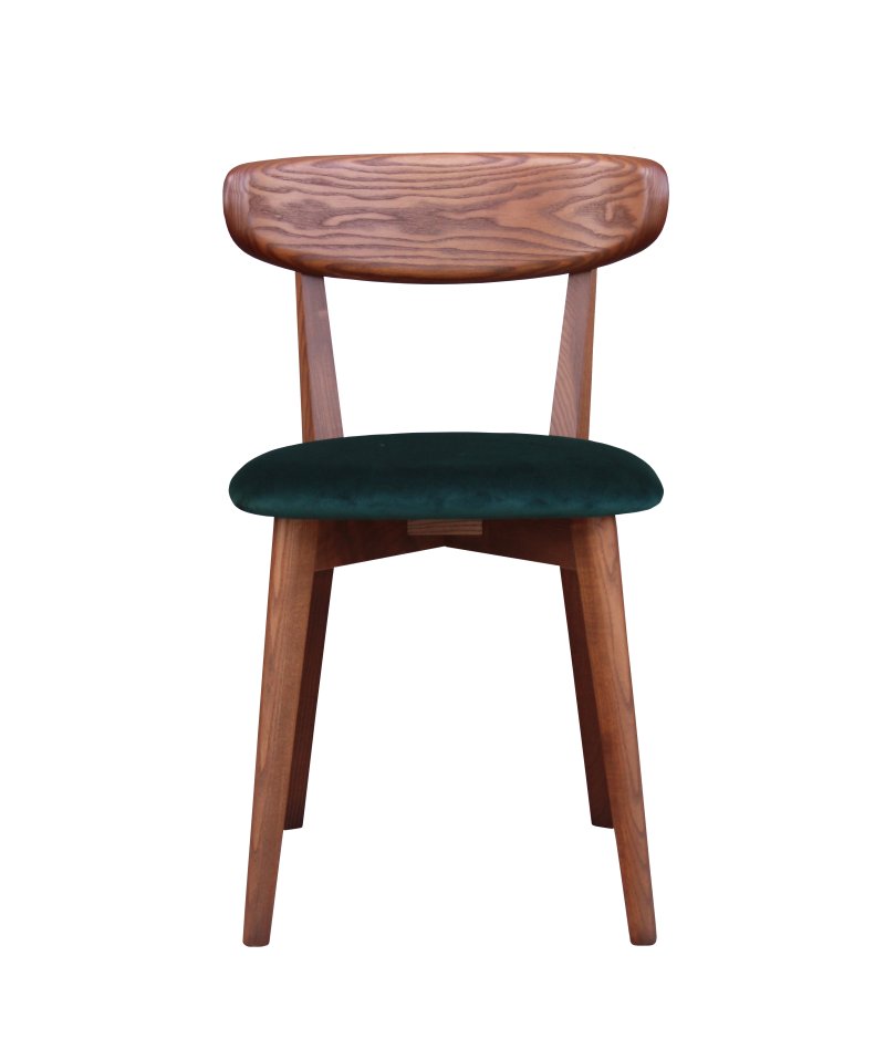 Busetto S089AR Modern chair in solid ash or beech wood, available in a choice fo finishes 4