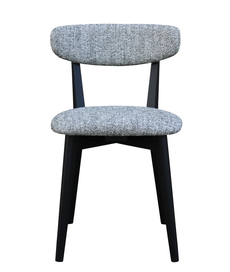 Busetto S089Q Modern chair in solid ash or beech wood, available in a choice fo finishes 2