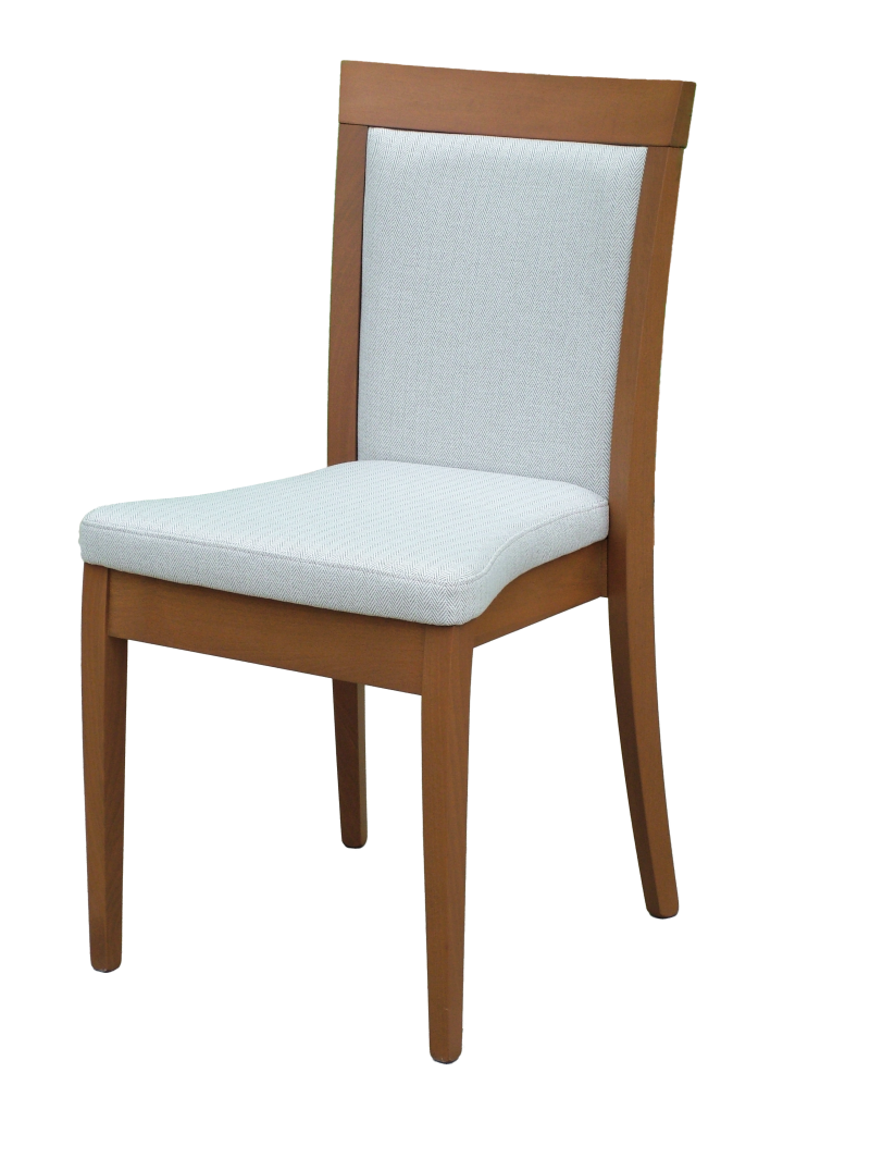 Busetto S094IM Stackable contemporary chair made in solid beech wood, available in a choice of finishes 1