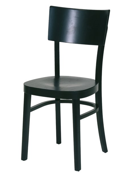 Busetto S925 Country style chair made in solid beech wood, available in a choice of finishes 1